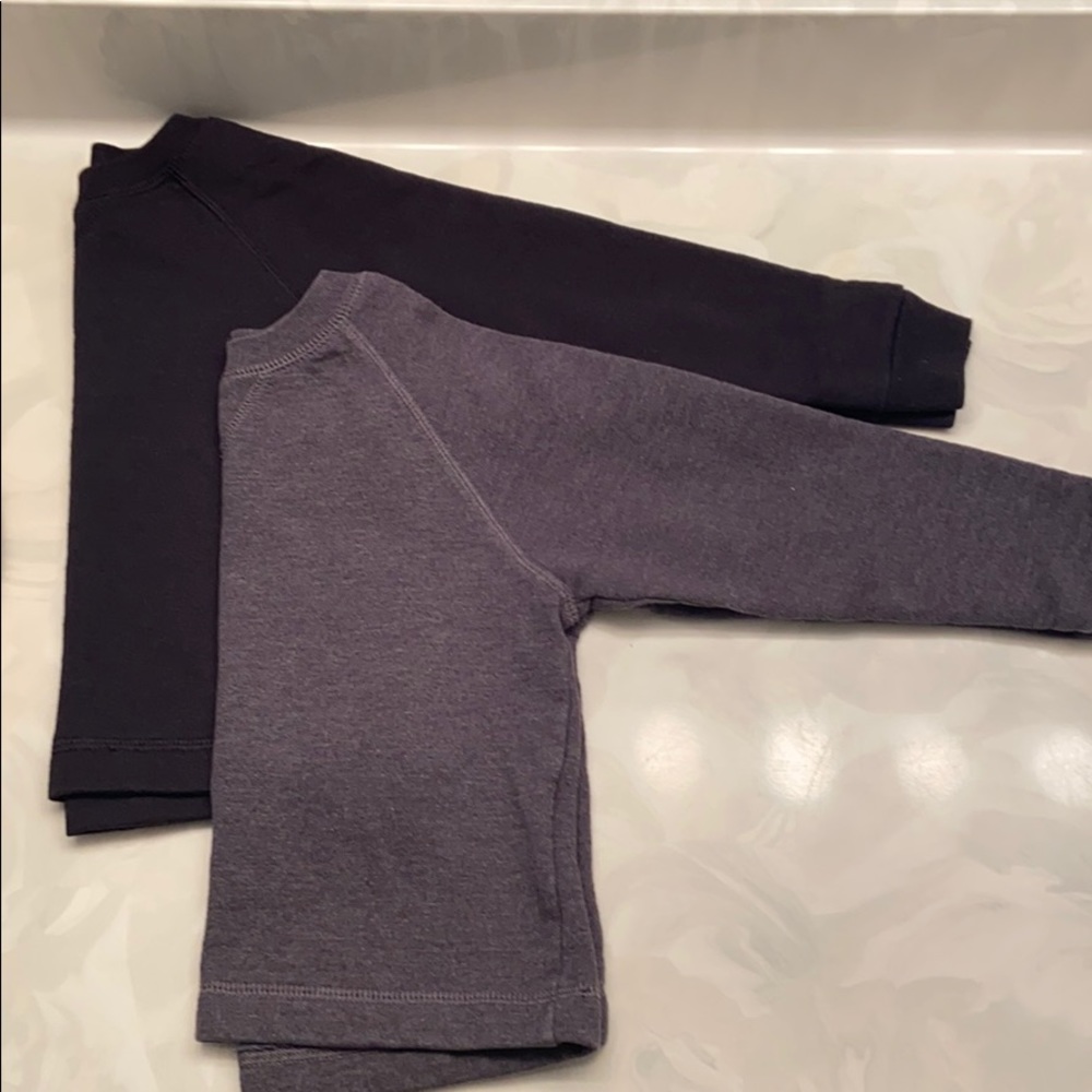 NWOT set of two sweatshirts